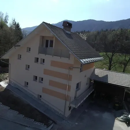 Appartement Lucky