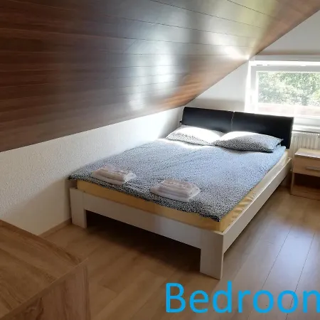 Appartement Lucky Radovljica