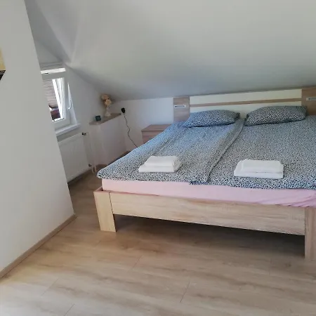 Appartement Lucky Radovljica